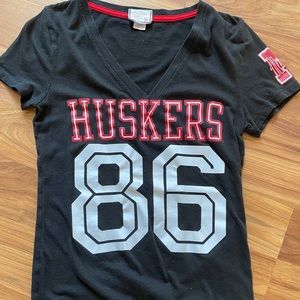 Nebraska Huskers - PINK Victoria’s Secret shirt